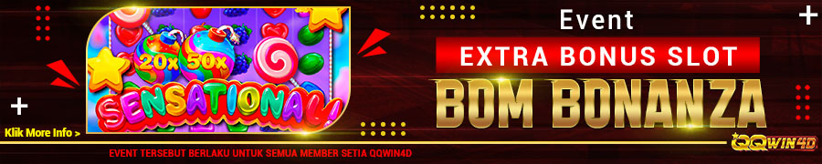 EVENT BOM BONANZA